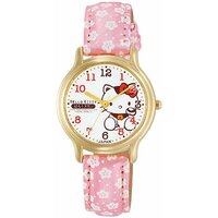 Hello Kitty Watch - 0007N003 - Pink
