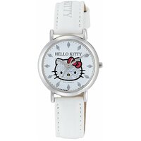 Hello Kitty Watch - 0009N001 - White