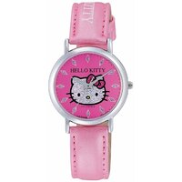 Hello Kitty Watch - 0009N002 - Pink