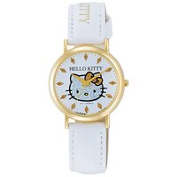 Hello Kitty Watch - 0009N003 - White