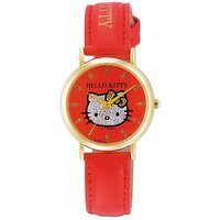 Hello Kitty Watch - 0009N004 - Red