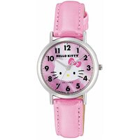 Hello Kitty Watch - 0017N001 - Pink