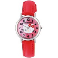 Hello Kitty Watch - 0017N002 - Red