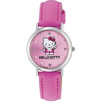 Hello Kitty Watch - 0017N003 - Pink