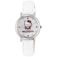 Hello Kitty Watch - 0017N004 - White