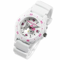 Hello Kitty Watch - 0027N001 - White