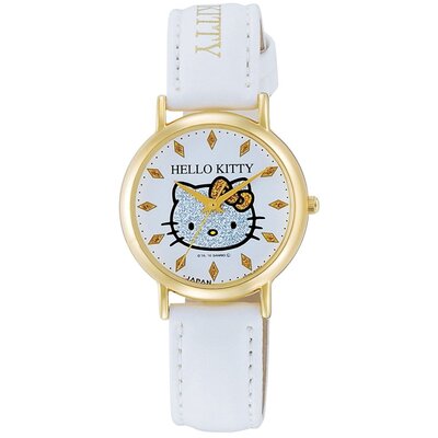 ☆未使用品☆ HELLO KITTY SINCE 1976 SANRIO レディース 腕時計
